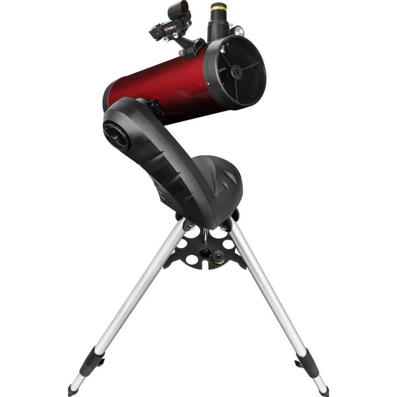 Télescope Orion N 114/500 StarSeeker IV AZ SynScan WiFi