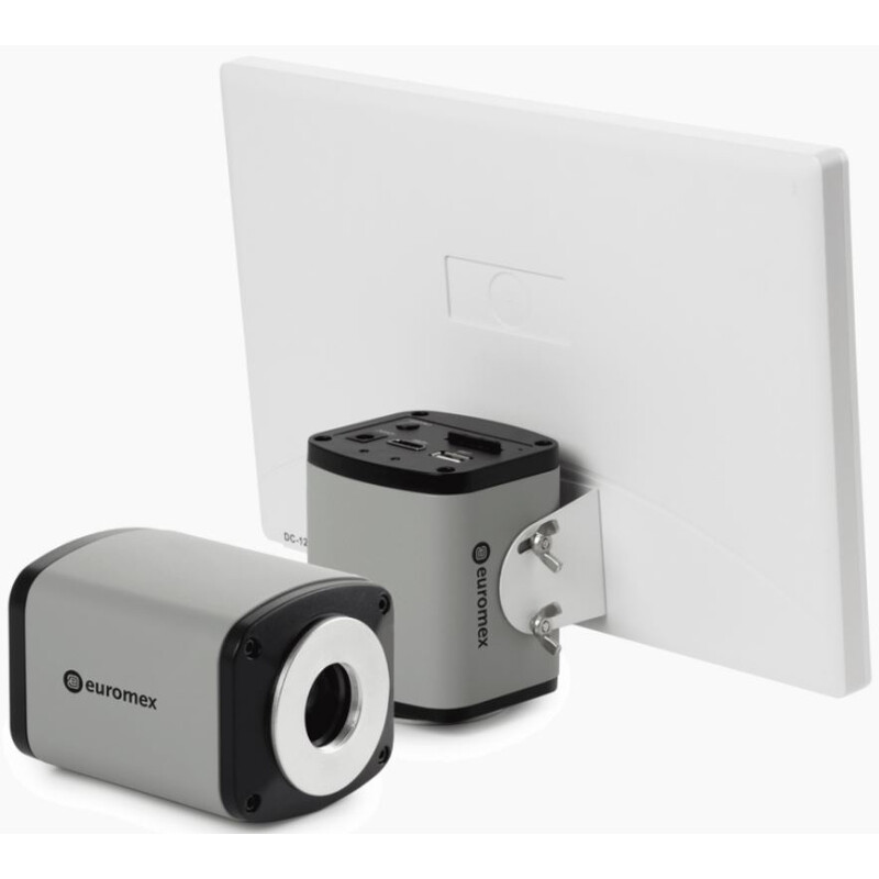 Euromex Kamera HD-Lite, VC.3031-HDS, color, CMOS, 1/2.5",  5 MP, HDMI, tablet 11.6"