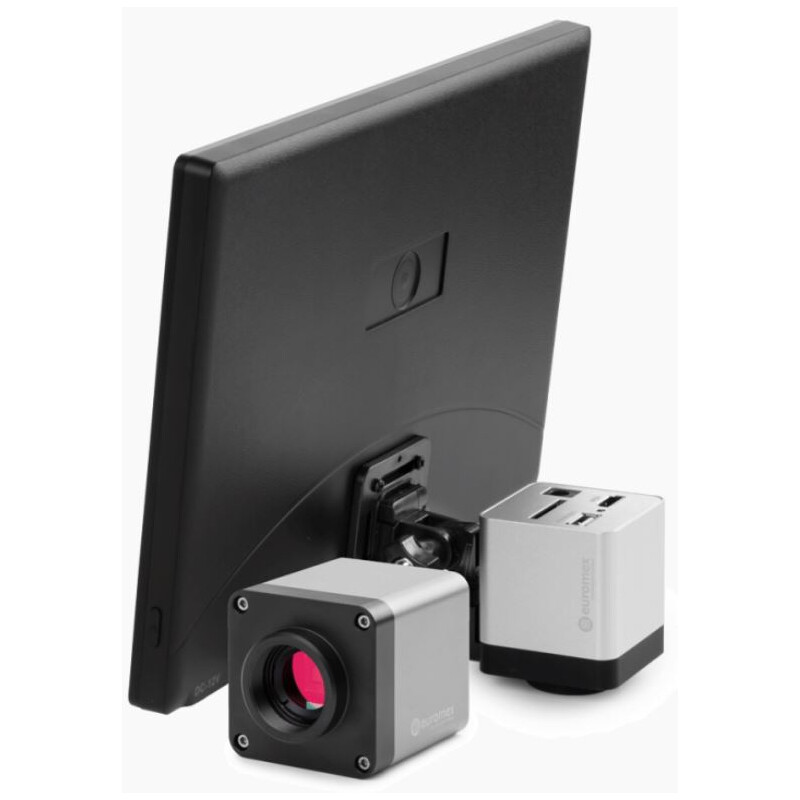 Caméra Euromex VC.3020-HDS color, CMOS, 1/3", 1.2 MP, HDMI, tablet