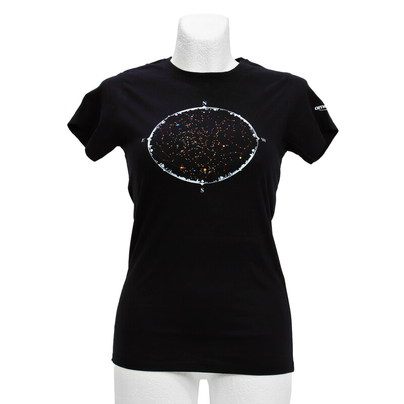 Omegon T-Shirt Starmap femme - Taille L