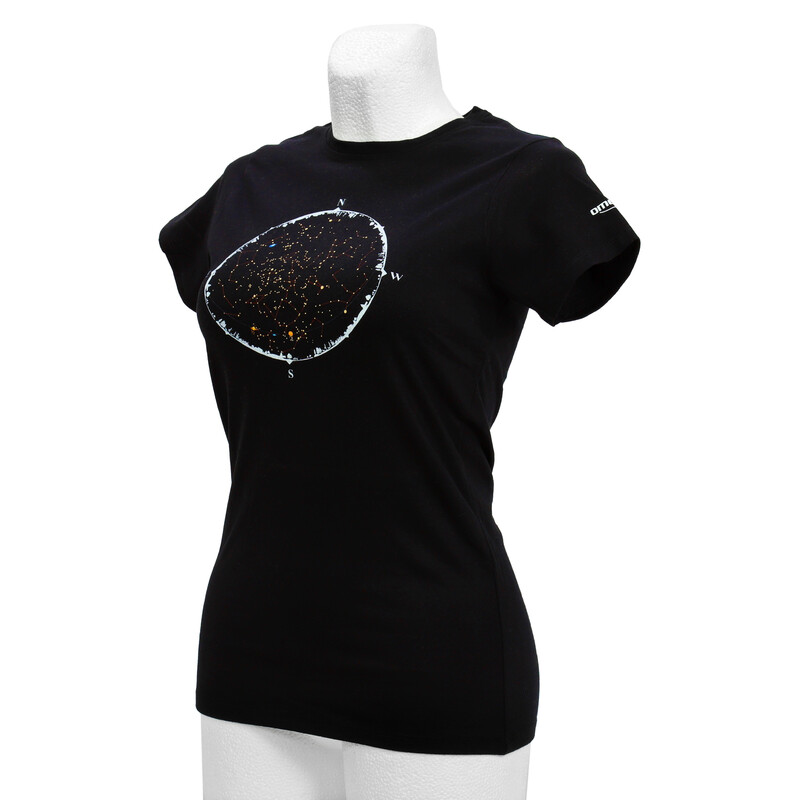 Omegon T-Shirt Starmap femme - Taille S