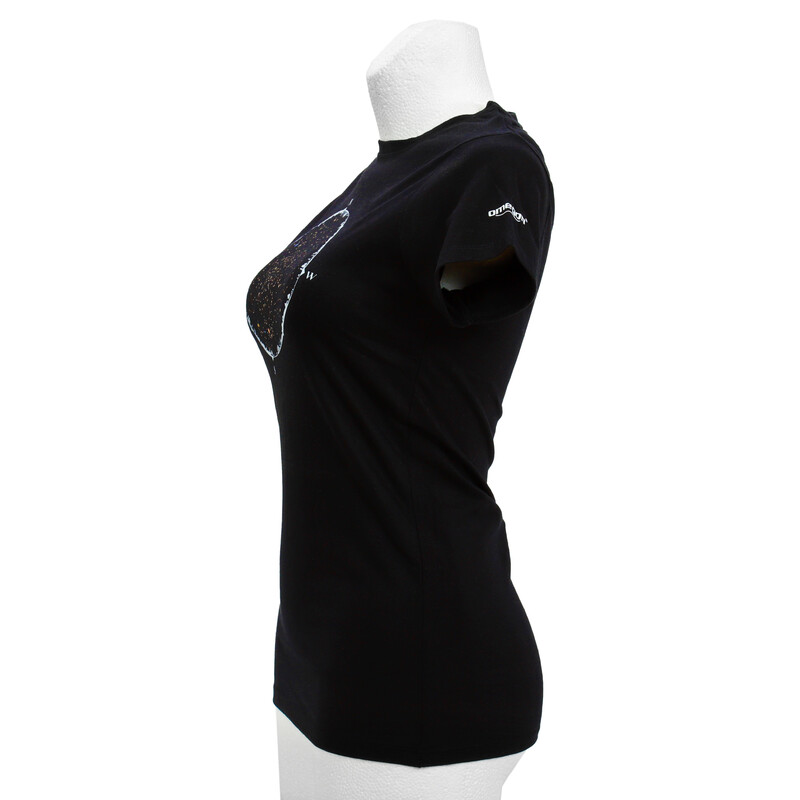 Omegon T-Shirt Starmap femme - Taille XL