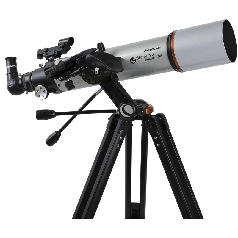 Télescope Celestron AC 102/660 StarSense Explorer DX 102 AZ