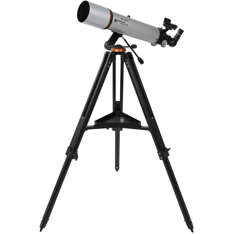 Télescope Celestron AC 102/660 StarSense Explorer DX 102 AZ