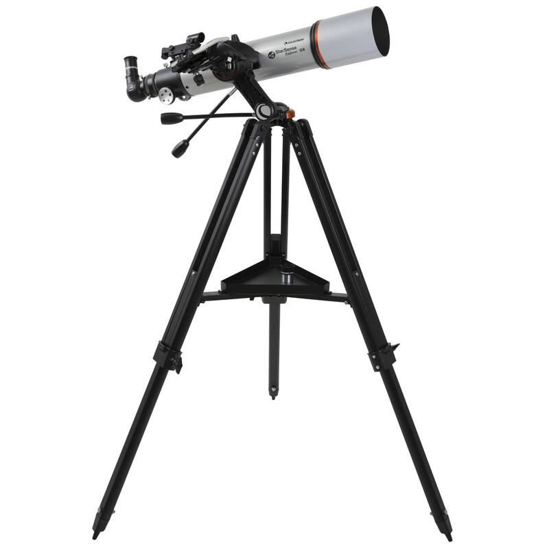 Télescope Celestron AC 102/660 StarSense Explorer DX 102 AZ