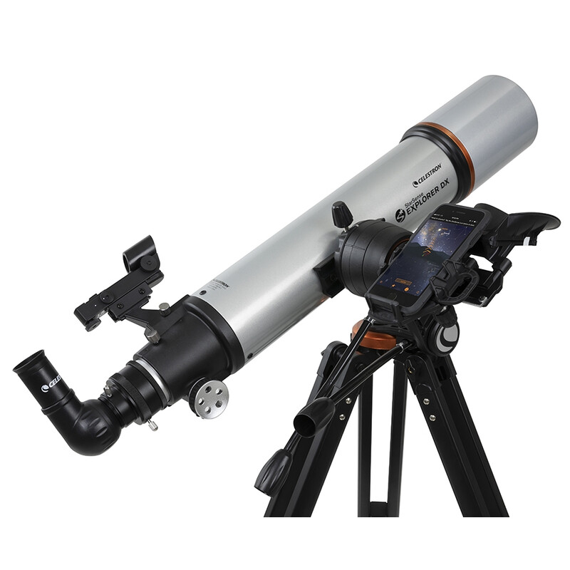 Télescope Celestron AC 102/660 StarSense Explorer DX 102 AZ