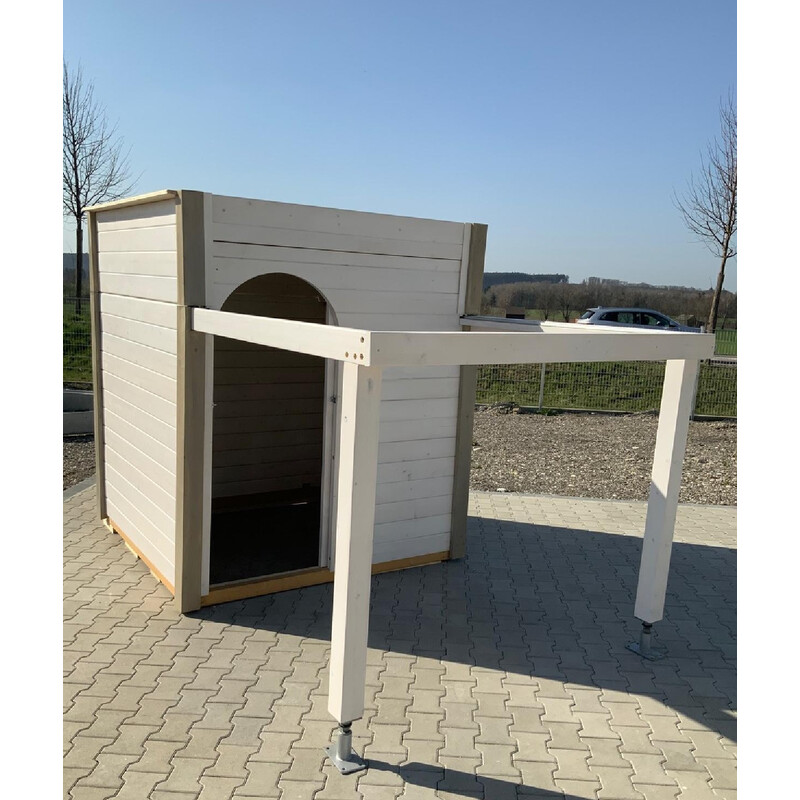 Dome Parts Rolldach-Sternwarte GreenLine MICRO 32mm