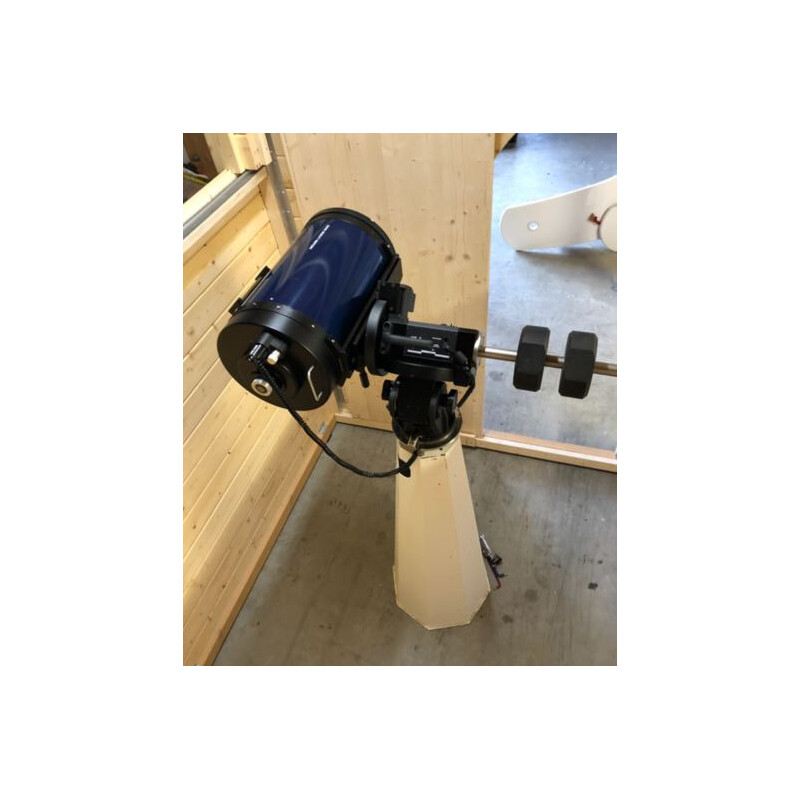 Dome Parts Rolldach-Sternwarte GreenLine MICRO 44mm