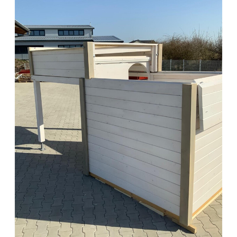 Dome Parts Rolldach-Sternwarte GreenLine MICRO 32mm