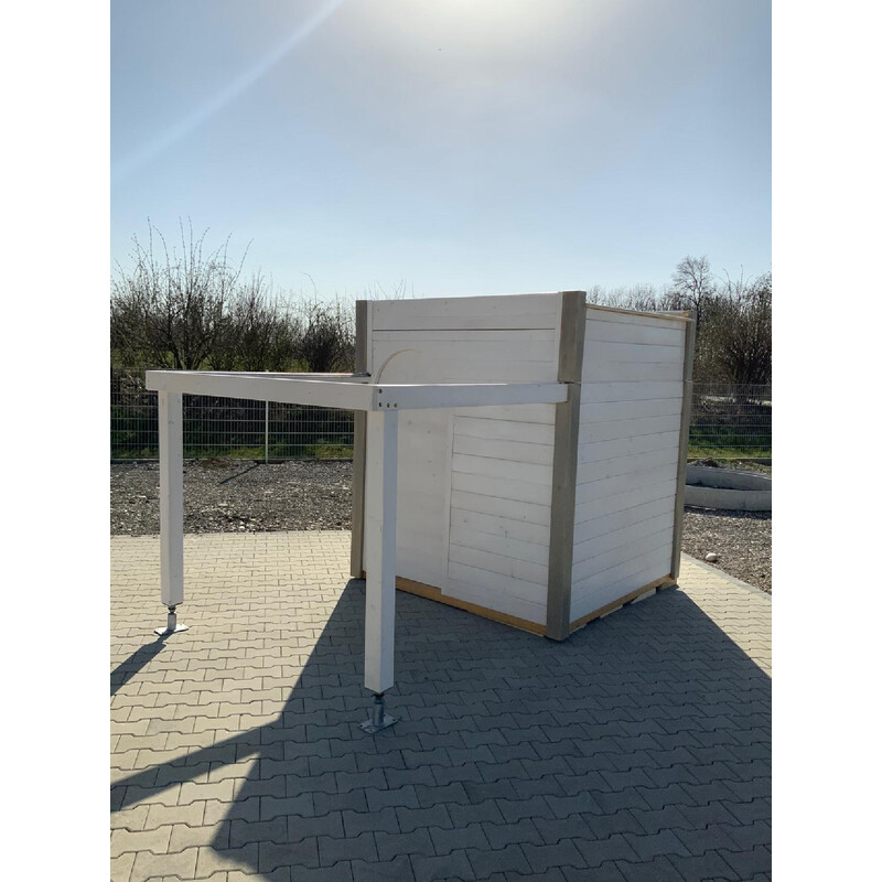 Dome Parts Rolldach-Sternwarte GreenLine MICRO 32mm