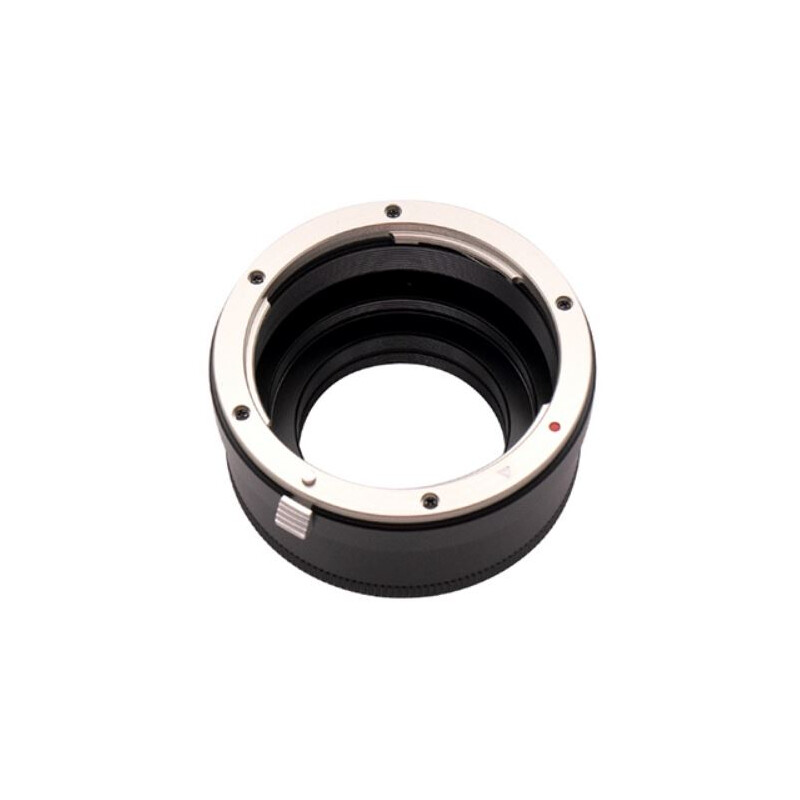 ZWO Objektiv-Adapter Adapter Canon EOS Objektive an ASI Kameras