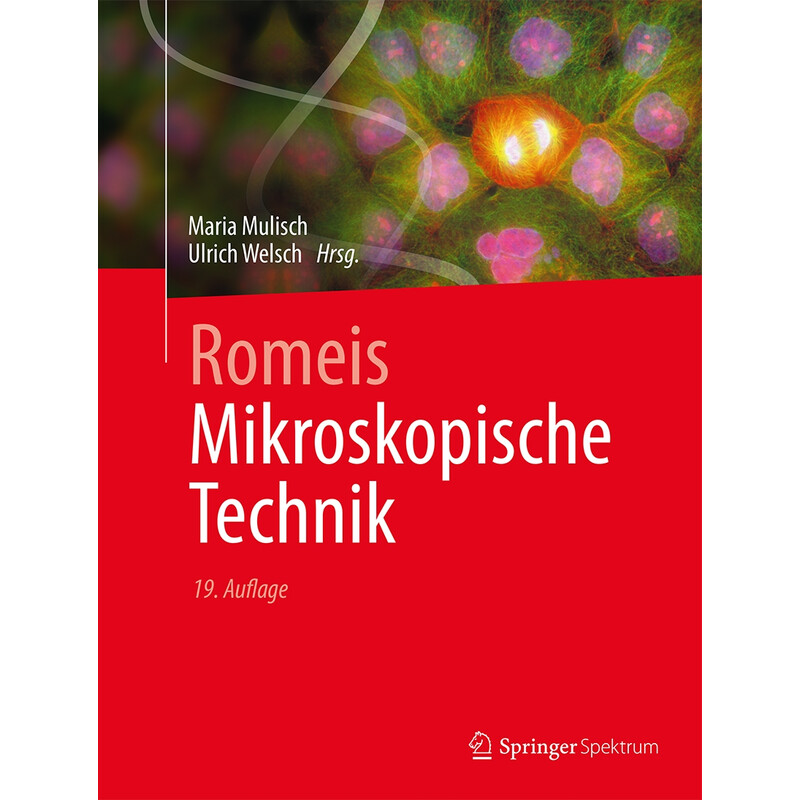 Springer Romeis - Mikroskopische Technik
