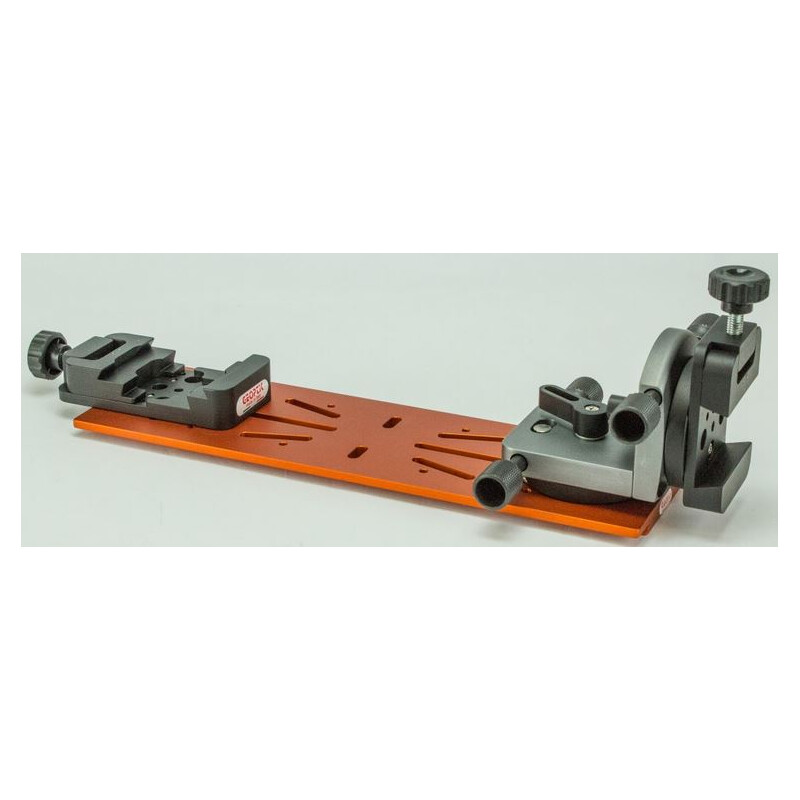 Geoptik Support en L X-Y-Guide
