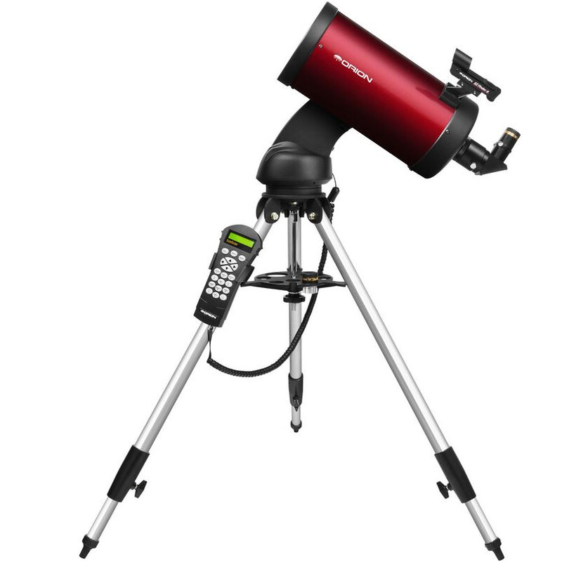 Orion Maksutov Teleskop MC 150/1800 StarSeeker IV AZ SynScan WiFi Handbox