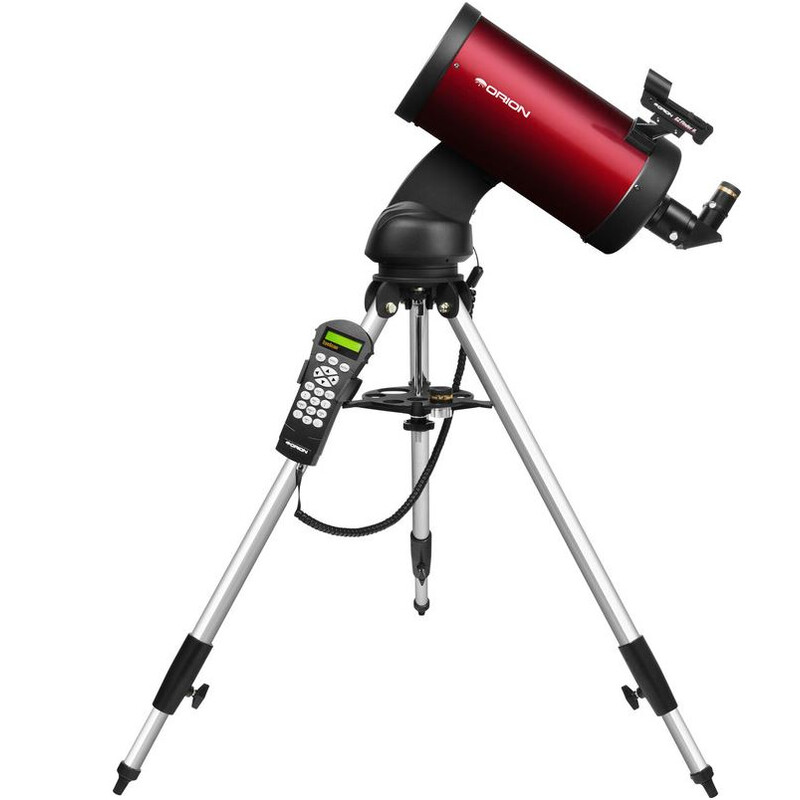 Télescope Maksutov  Orion MC 150/1800 StarSeeker IV AZ SynScan WiFi Handbox