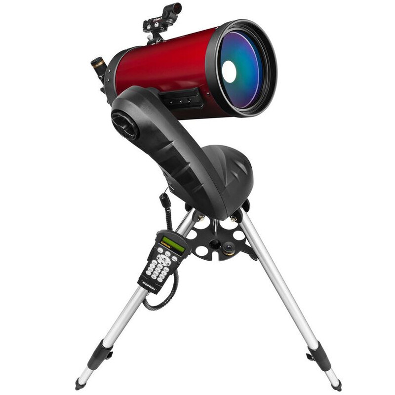 Télescope Maksutov  Orion MC 150/1800 StarSeeker IV AZ SynScan WiFi Handbox