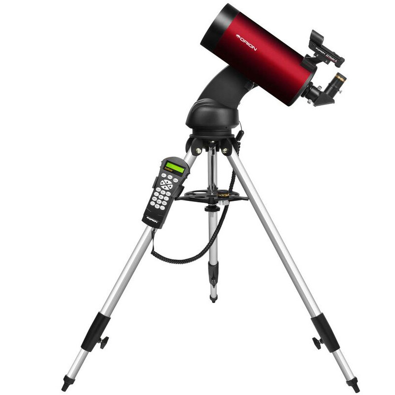 Orion Maksutov Teleskop MC 127/1540 StarSeeker IV AZ SynScan WiFi Handbox