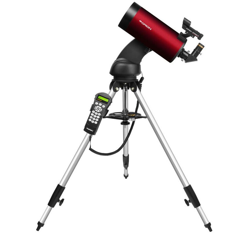 Télescope Maksutov  Orion MC 127/1540 StarSeeker IV AZ SynScan WiFi Handbox