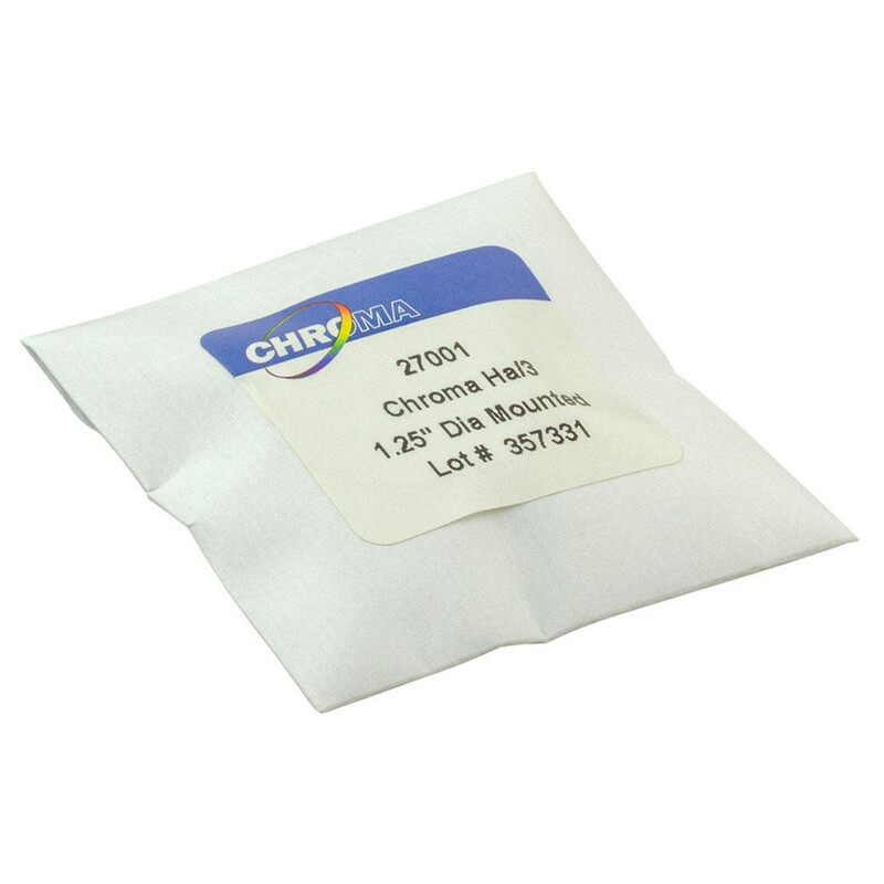 Chroma Filter H-Alpha 3nm 1,25"