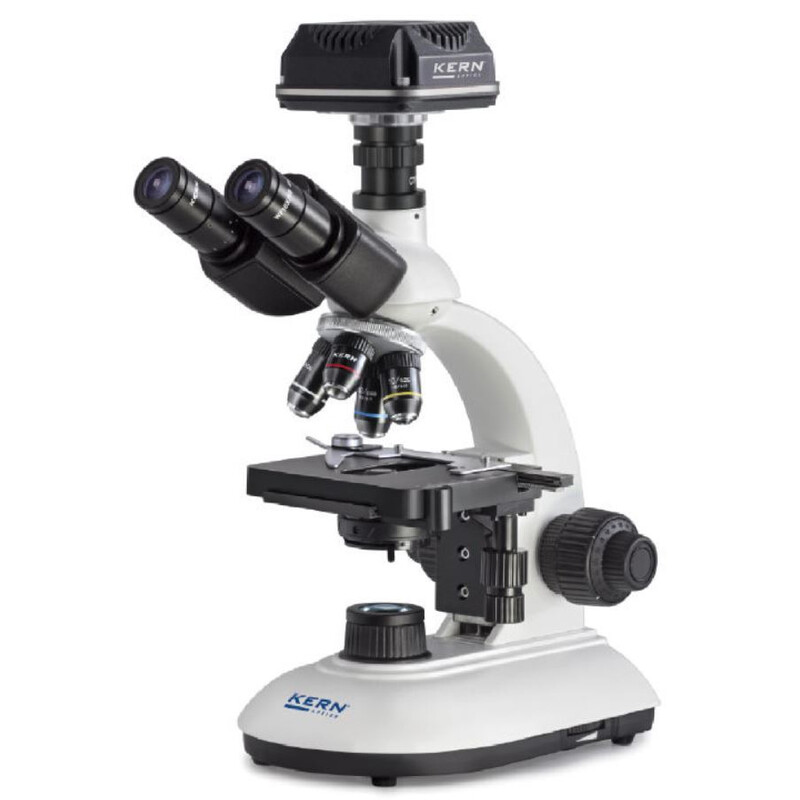 Microscope Kern digital, 40x-400x, 5MP, USB3.0, CMOS, 1/2.5", OBE 104C832