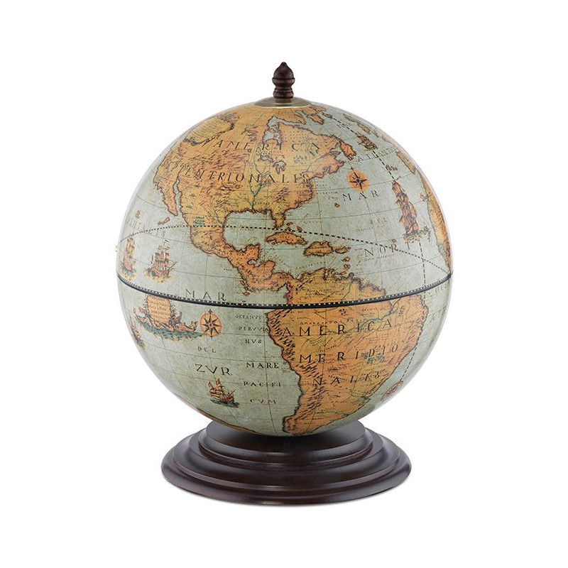 Globe de bar Zoffoli living Nettuno Laguna 40cm