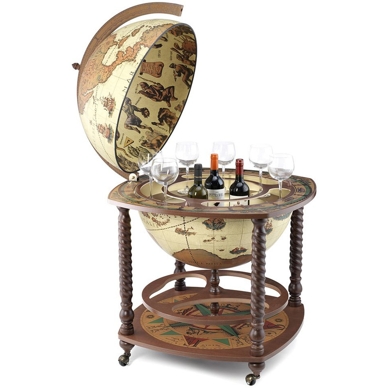 Globe de bar Zoffoli living Caronte Safari 60cm