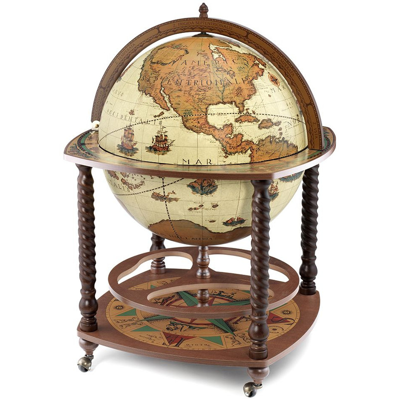 Globe de bar Zoffoli Caronte Safari 60cm