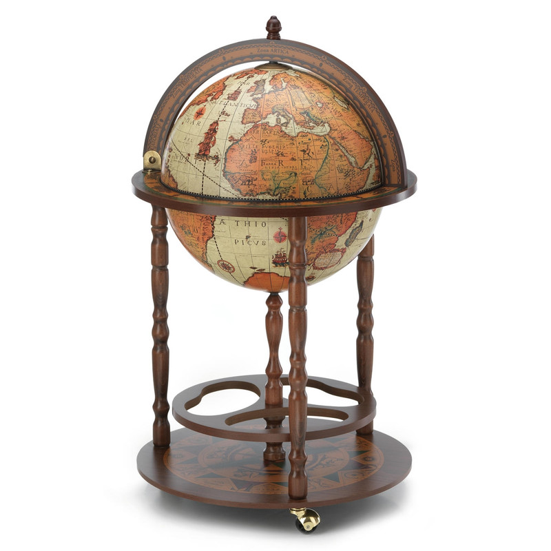Globe de bar Zoffoli living Giunone Safari 40cm