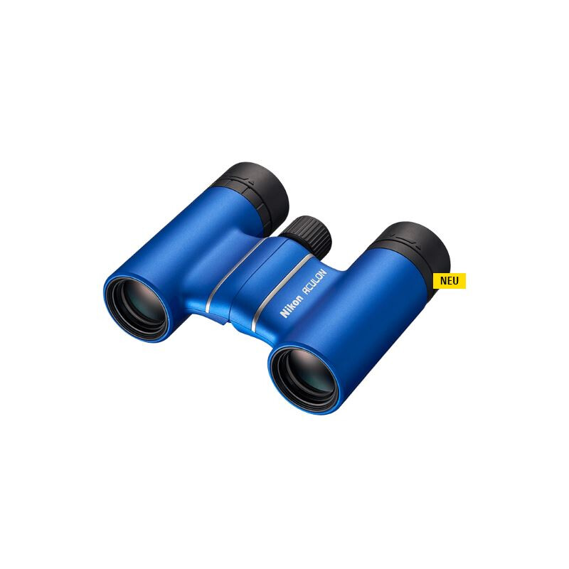 Jumelles Nikon Aculon T02 8x21 bleu
