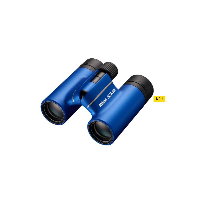 Nikon Fernglas Aculon T02 8x21 blau