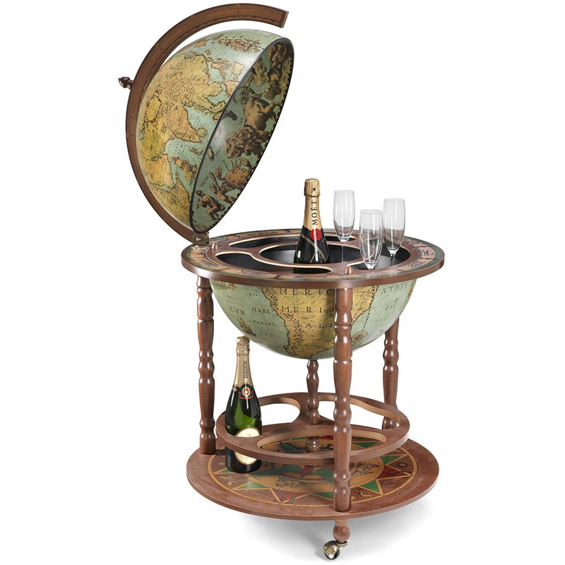 Globe de bar Zoffoli living Calipso Laguna 50cm