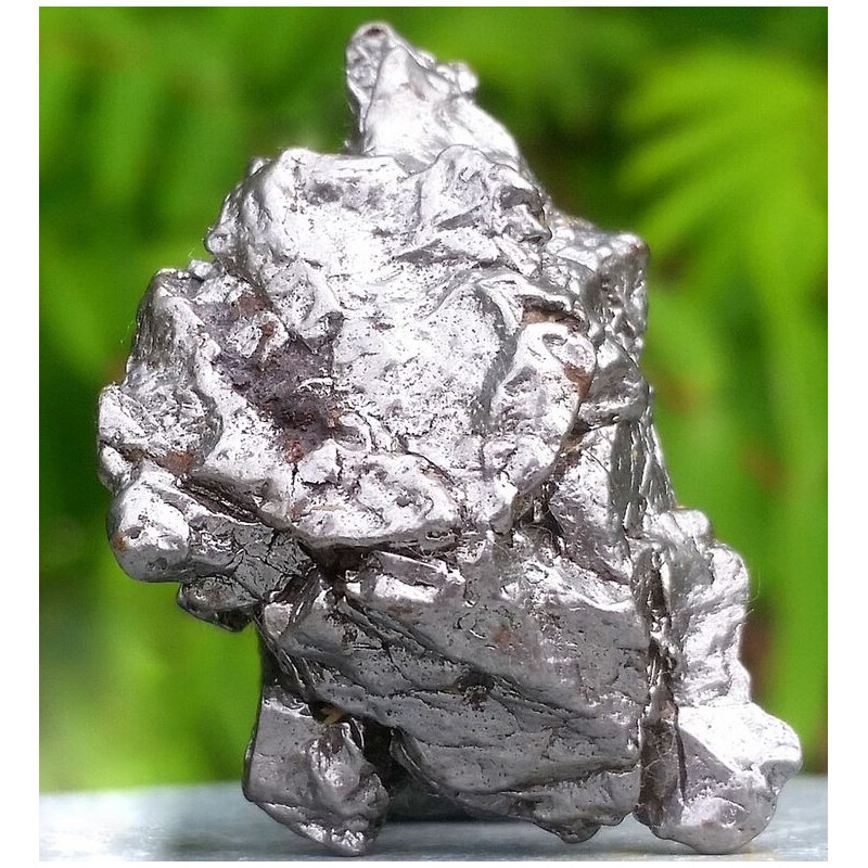 Météorites UKGE Météorite de nickel-fer Campo del Cielo