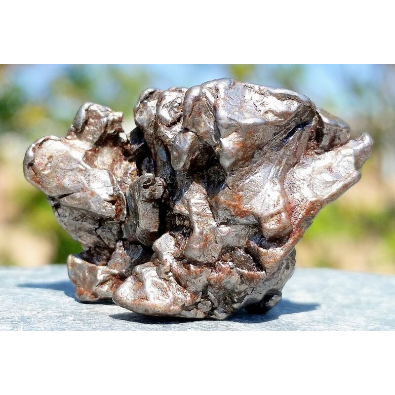 Météorites UKGE Météorite de nickel-fer Campo del Cielo
