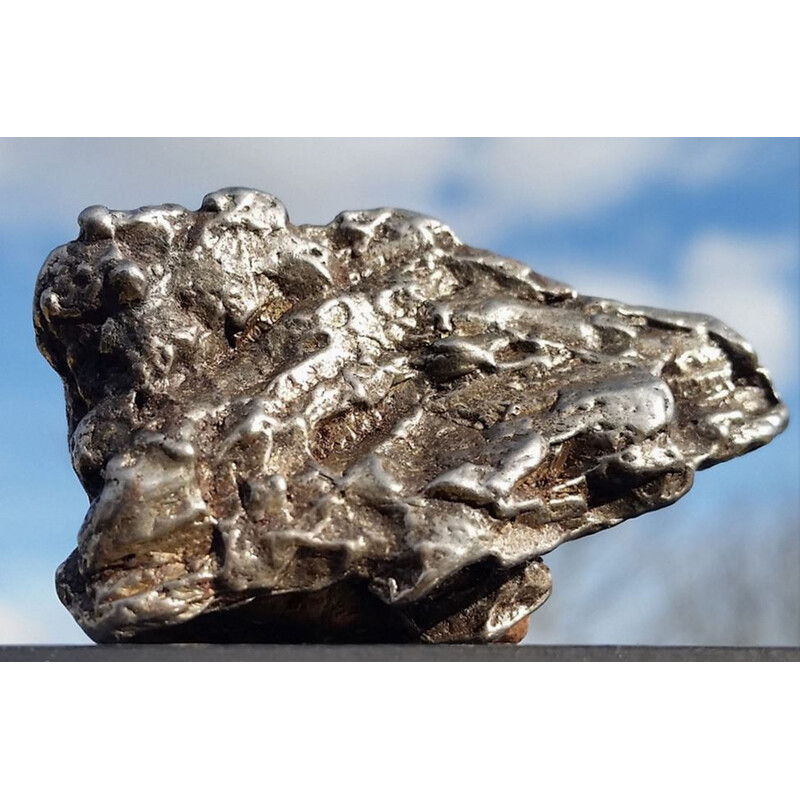 Météorites UKGE Météorite de nickel-fer Campo del Cielo