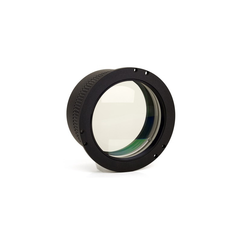 APM AP 100/800 ED Lentilles Triplet dans le support