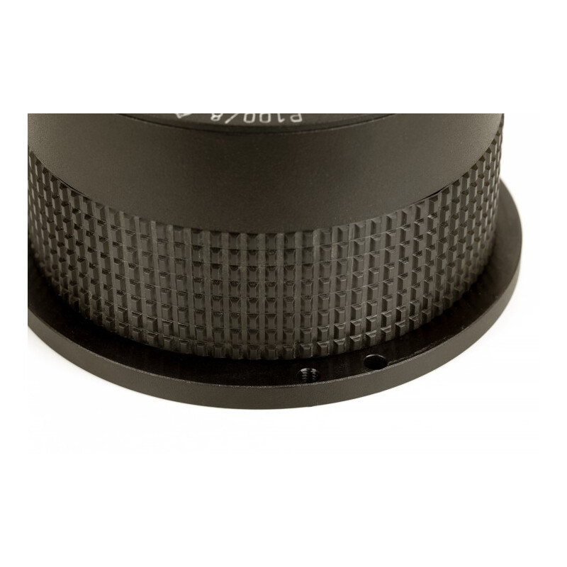 APM AP 100/800 ED Lentilles Triplet dans le support