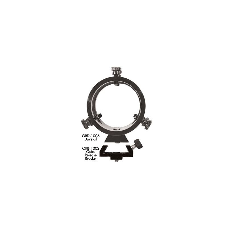 TeleVue Raccord rapide pour colliers de serrage