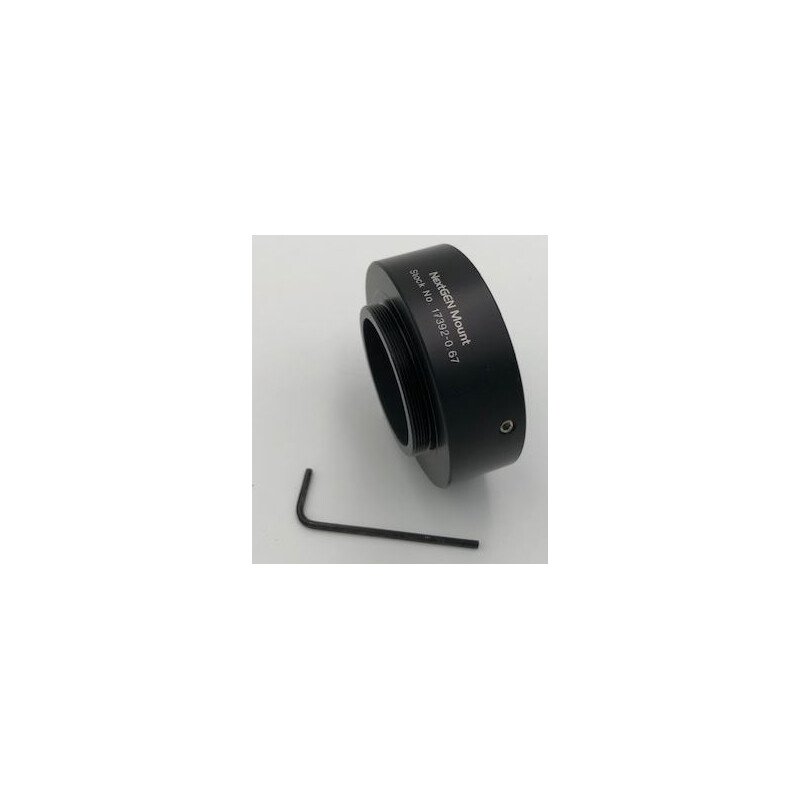 Optec NextGEN Caméra - Platine de montage ST-7 avec filetage en T