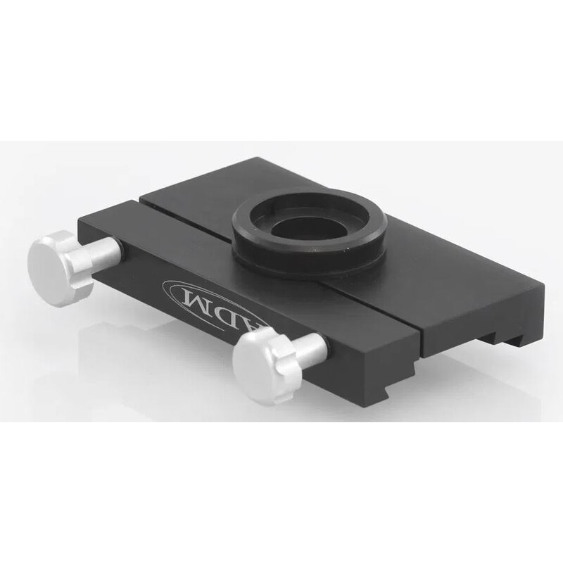 ADM Queue d'aronde femelle double Vixen/Losmandy pour HEQ-5