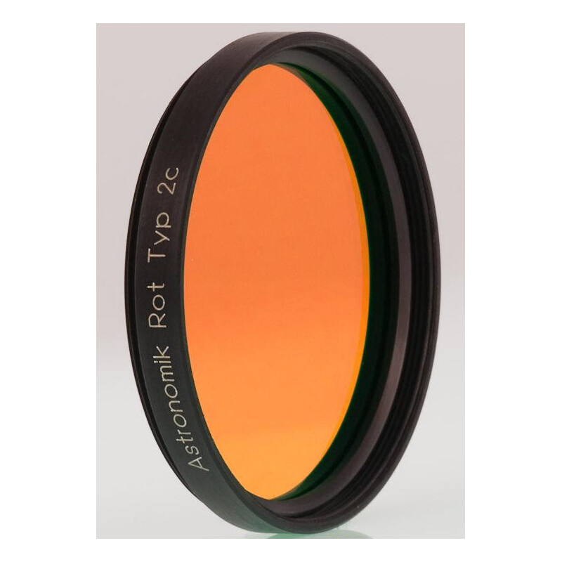 Filtre Astronomik Rouge type 2c 2"