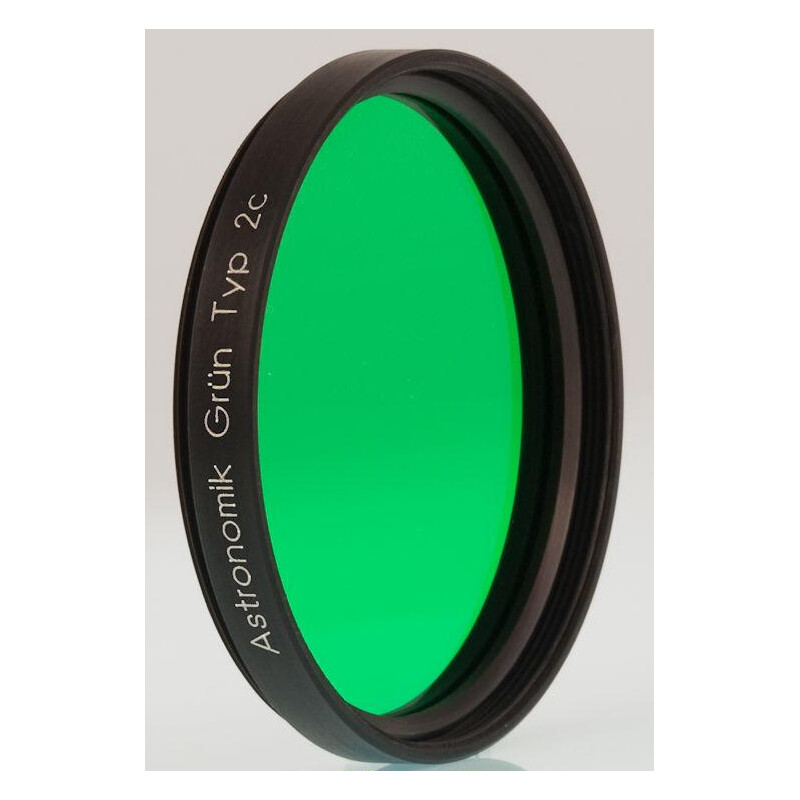 Astronomik Filter Grün Typ 2c 2"