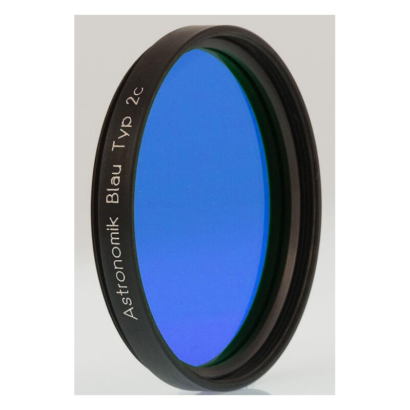 Filtre Astronomik Bleu type 2c 1,25"