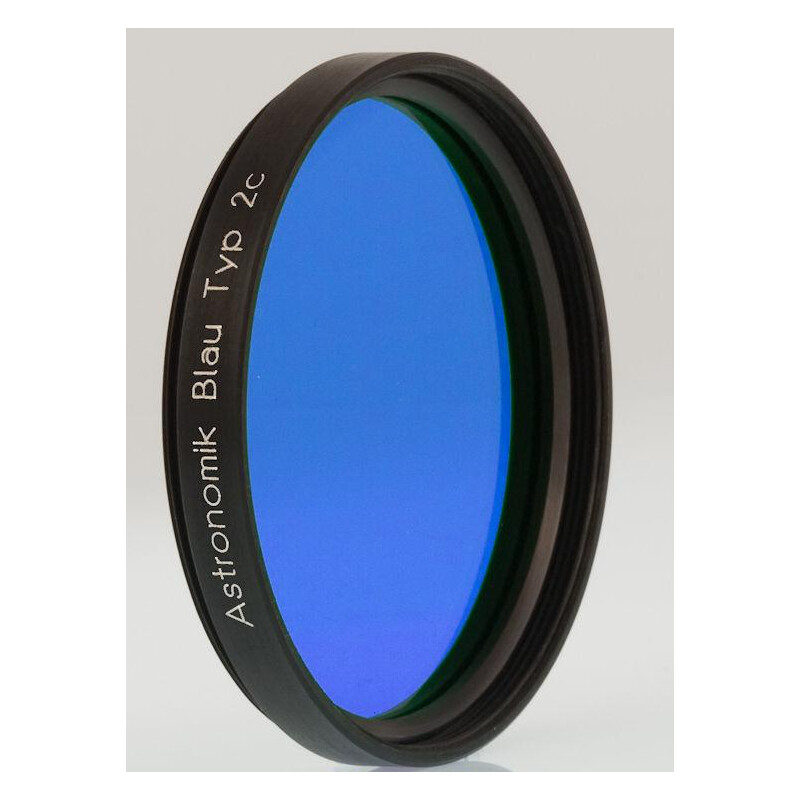 Filtre Astronomik Bleu type 2c 2"