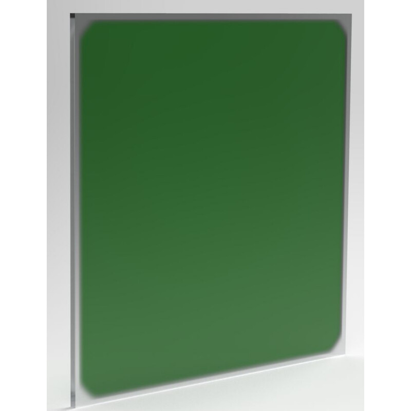 Filtre Astronomik OIII 12nm 50x50mm