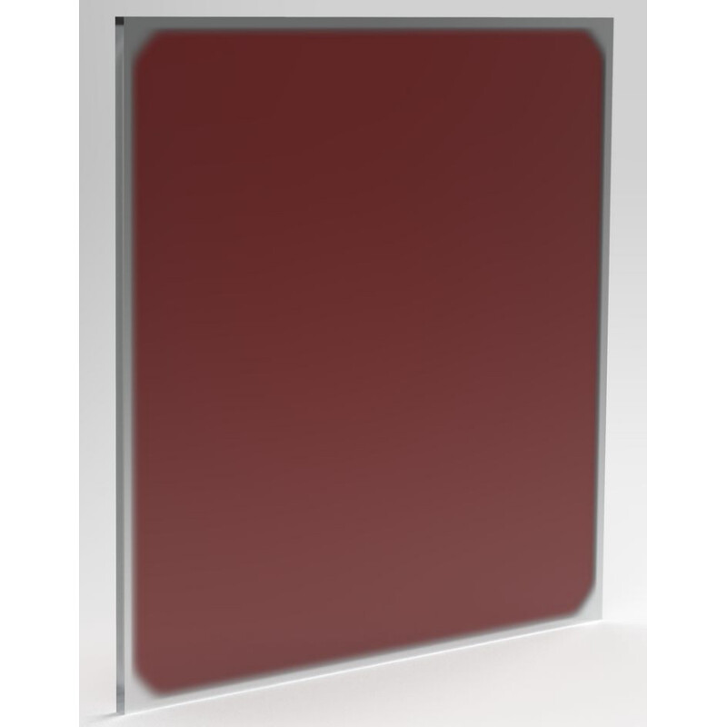 Astronomik Filter H-alpha 12nm 50x50mm², ungefasst