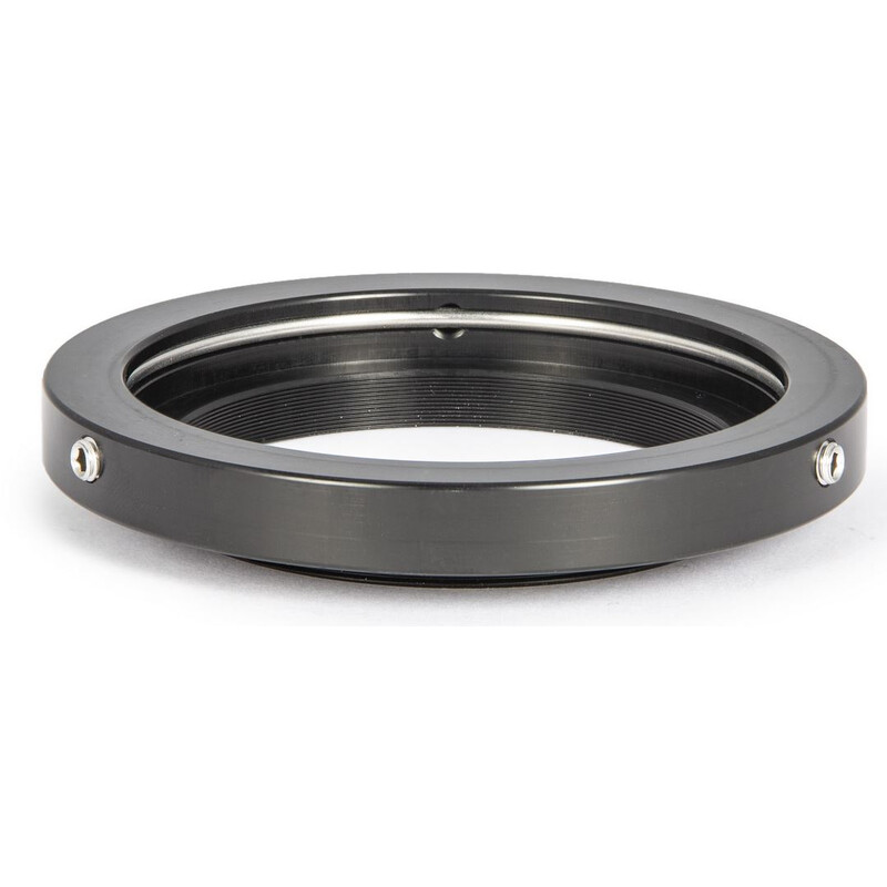 Baader M68a sur adaptateur queue d'aronde FLI