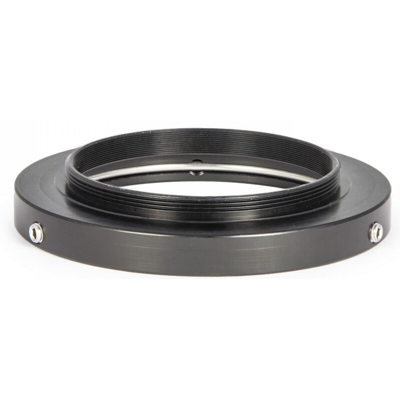 Adapter Baader M68a sur adaptateur queue d'aronde FLI