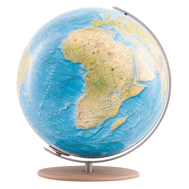 Globe Columbus Duorama 40cm cuir lisse camel