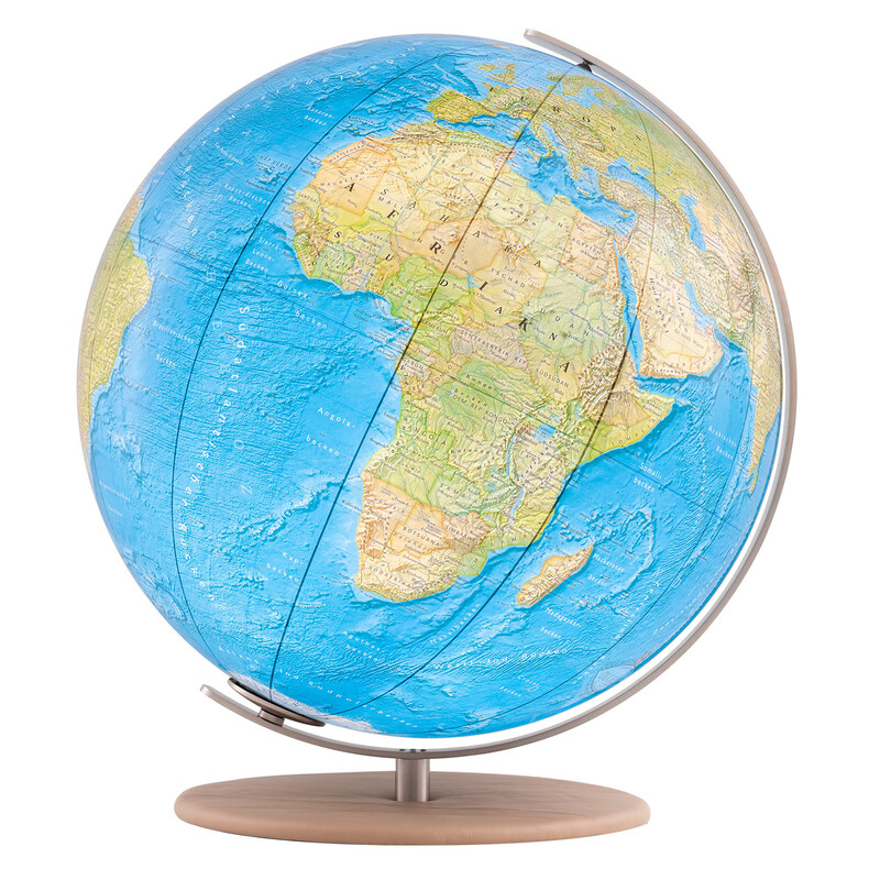 Globe Columbus Duorama 40cm cuir lisse camel