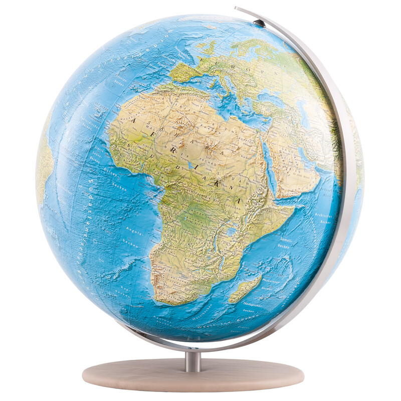 Globe Columbus Duorama 40cm cuir lisse camel